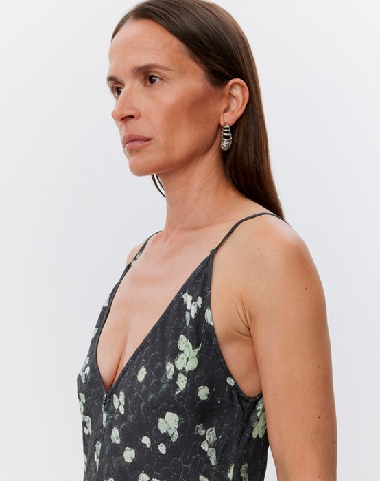 Gio Artistic Snake Kjole